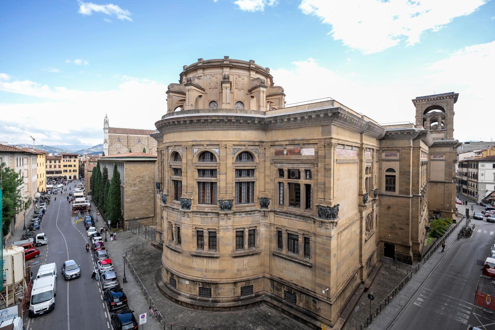 Centralissimo Bilocale Nel Centro Storico Florence Buitenkant foto